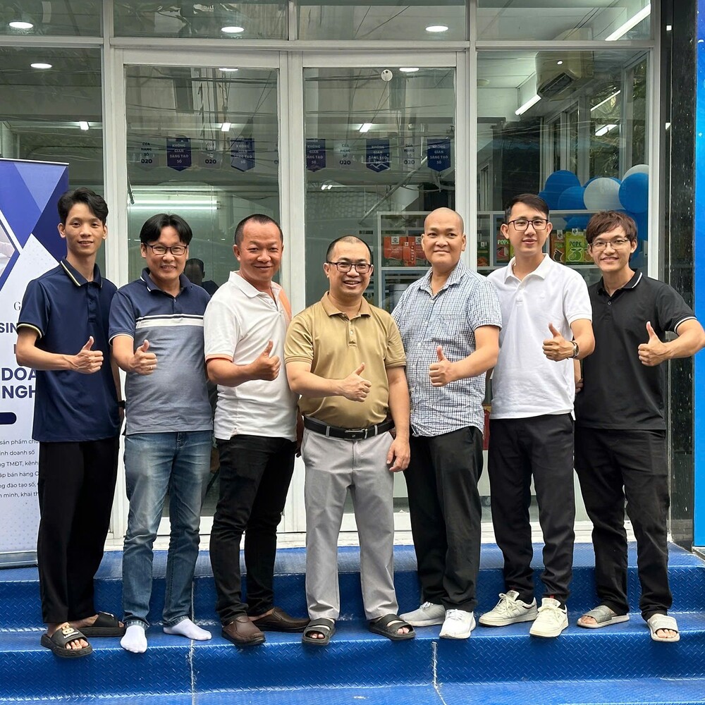 Hệ Sinh Thái Mekong Sen Tham Quan, Giao Lưu Học Hỏi Cùng Hệ Sinh Thái Số A+